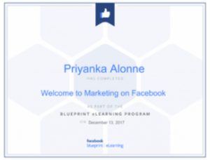 Marketing on Facebook