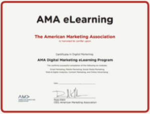 American Marketing Association