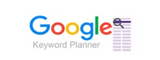 Tools Google Keywords Planner