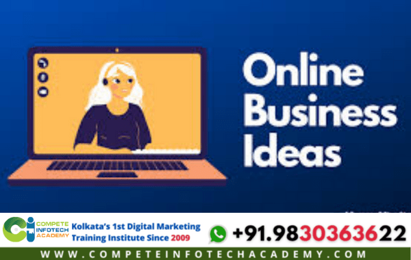 Online Business Ideas